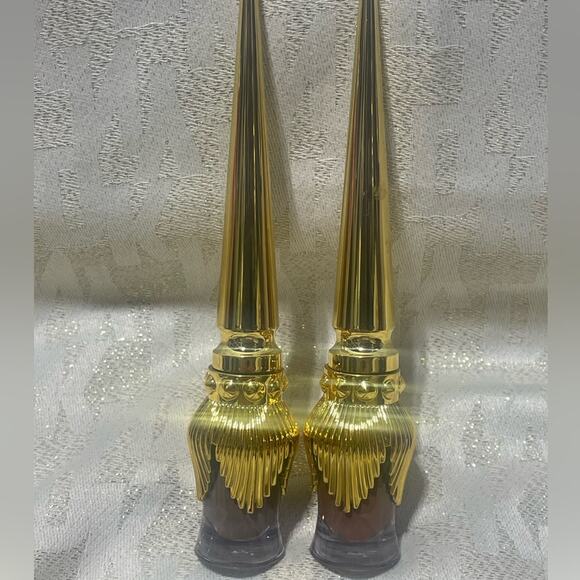 Christian Louboutin Set of 2 Liquid Eye Shadow Bundle NWOB - Picture 1 of 4
